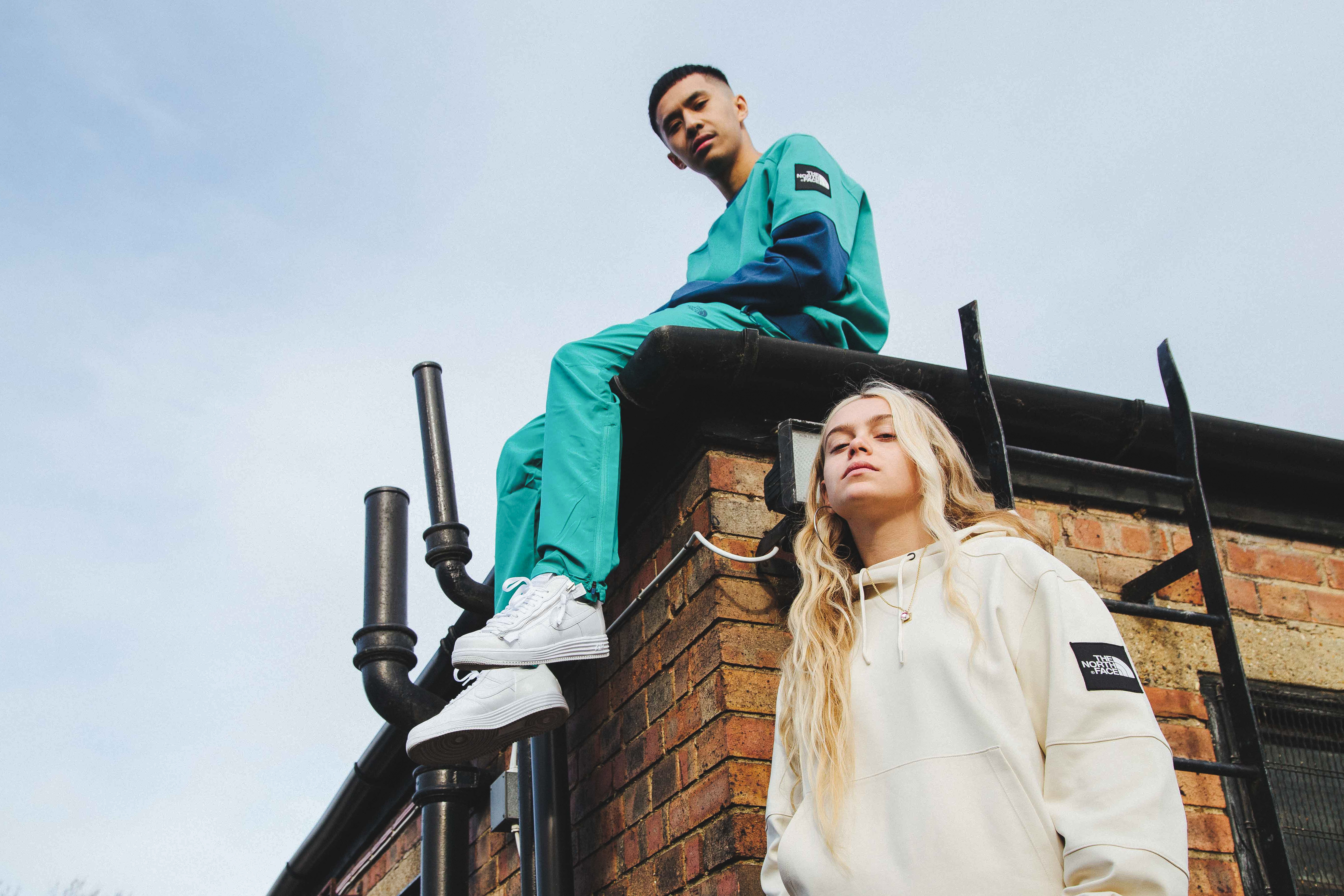 The North Face ‘Fantasy Ridge’ Lifestyle Collection