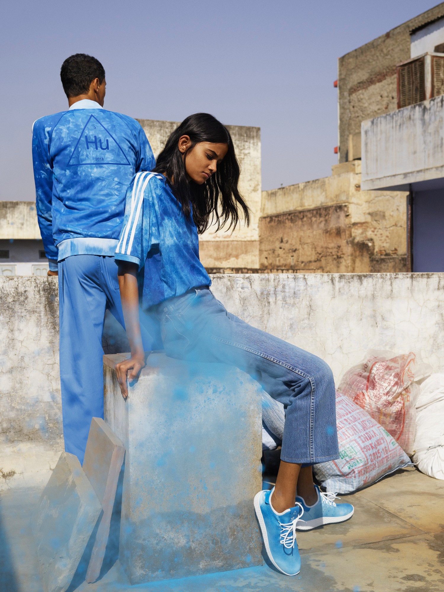 The Pharrell x Adidas Hu Holi Adicolor pack PAUSE Online Men s Fashion Street Style Fashion News Streetwear