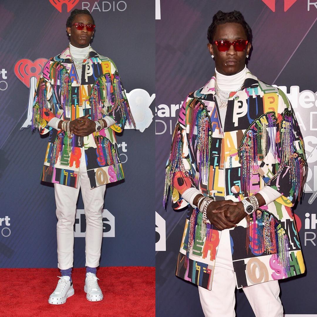 Here are Some of the Best Dressed Men at the 2018 iHeartRadio Music Awards