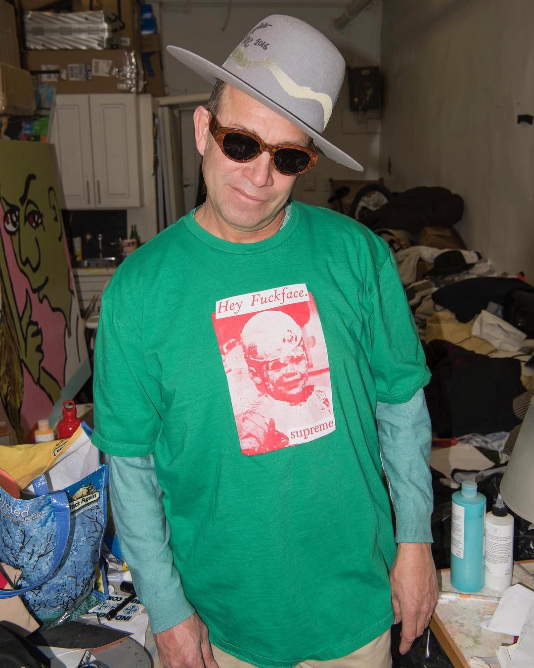 Supreme Revealed New Tees Ahead of Their Drop Alongside the Nan Goldin Collab