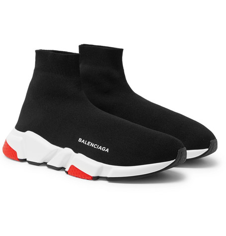Balenciaga’s Speed Sock Trainers are Back in Stock