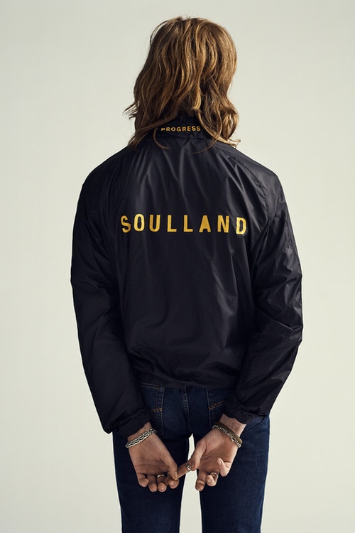 Soulland x 66° North Unveil Spring/Summer 2018 Collaboration