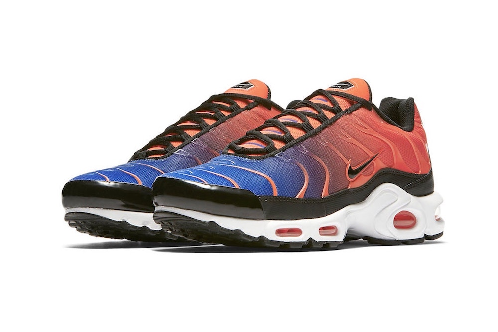 Nike Adds New Colourways to Air Max Plus Lineup