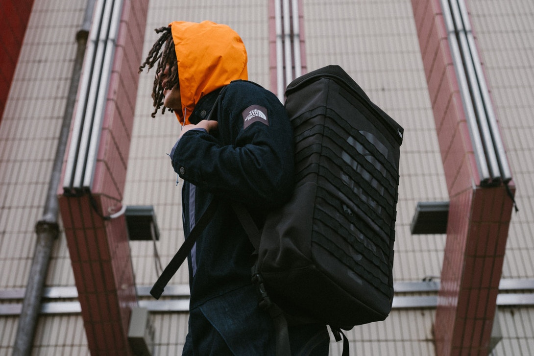 The North Face Uses Tech Denim For Spring/Summer Urban Exploration Collection