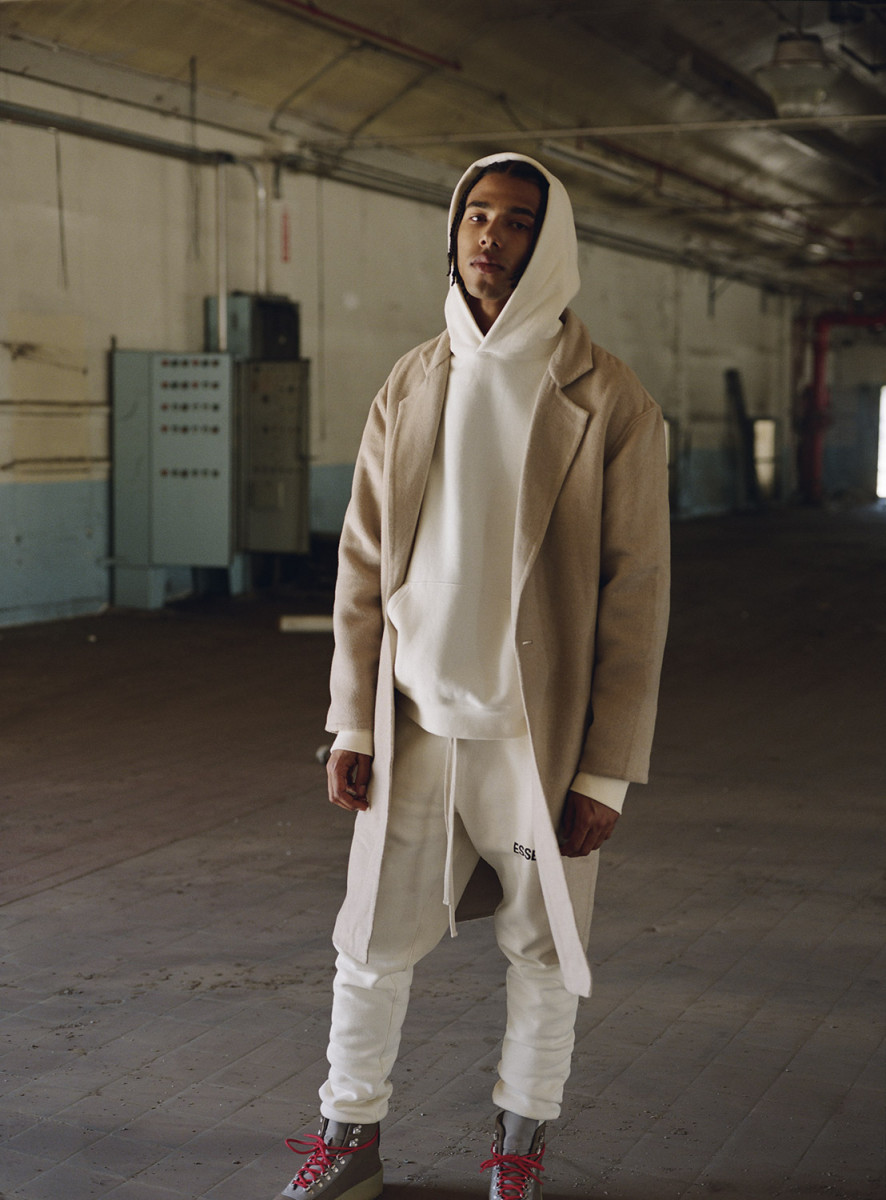 Fear Of God Release ESSENTIALS Collection Lookbook
