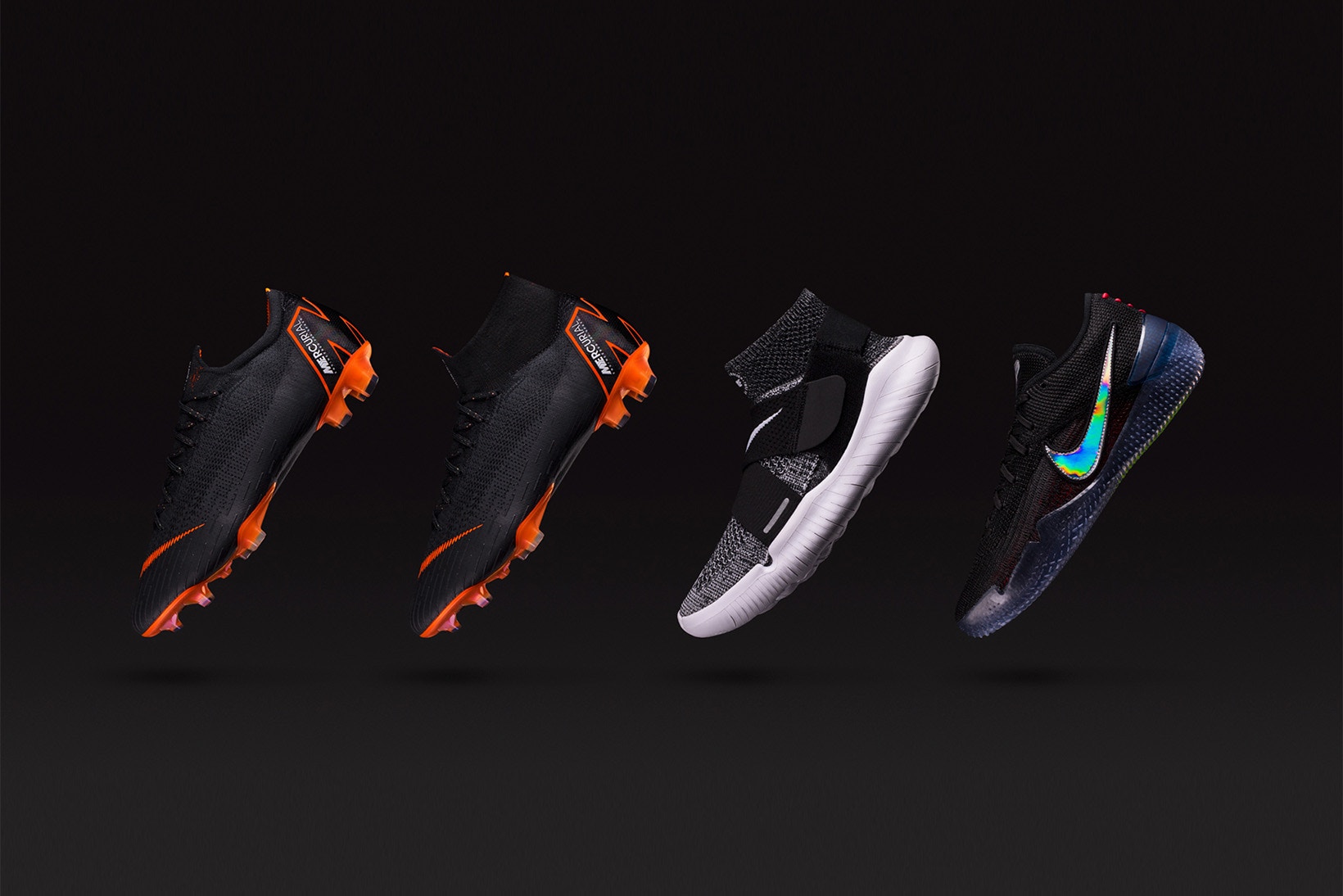 Nike Unveils the Next-Generation of Flyknit