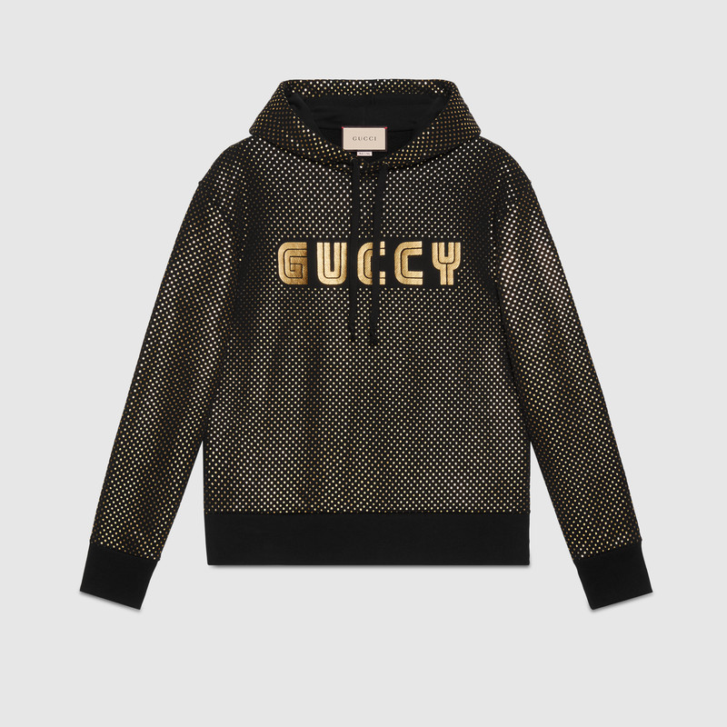 Gucci SS18 “GUCCY” Collection