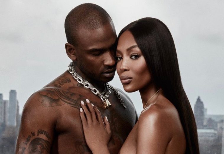 Watch Skepta and Naomi Campbell Converse About Donald Trump, Racism, Their Relationship and More in GQ Interview