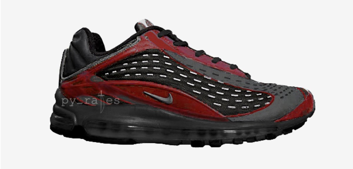 Skepta’s Collaborative Nike Air Max Deluxe Has Apparently Leaked