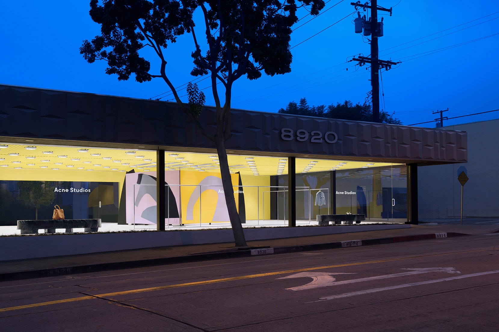 Acne Studios Open New West Hollywood Store