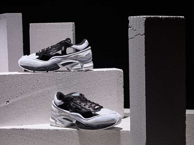 Adidas x RAF SIMONS Limited Editions RS Replicant Ozweego Pack