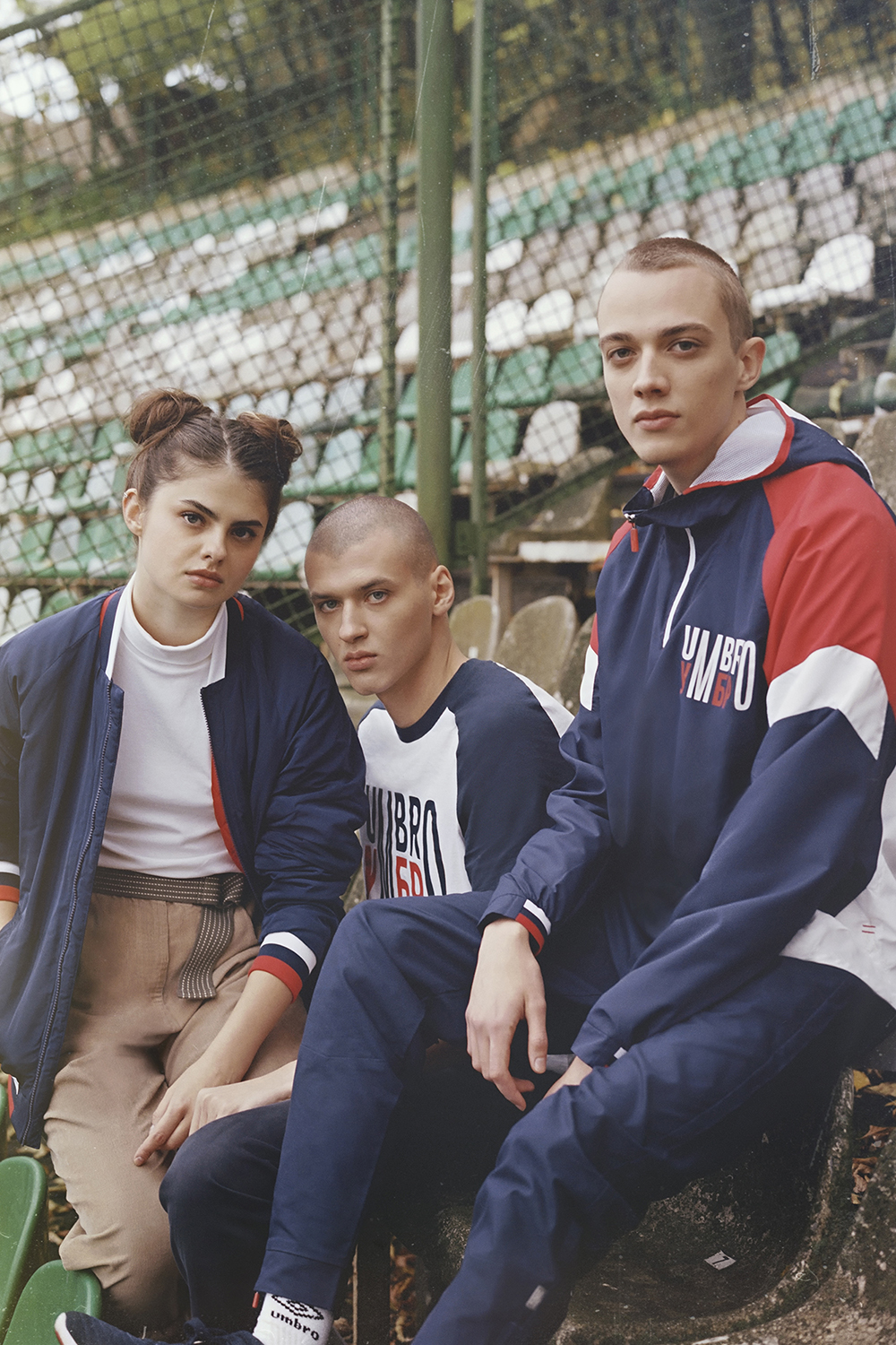 Umbro Takes Style Cues From 1966 World-Cup