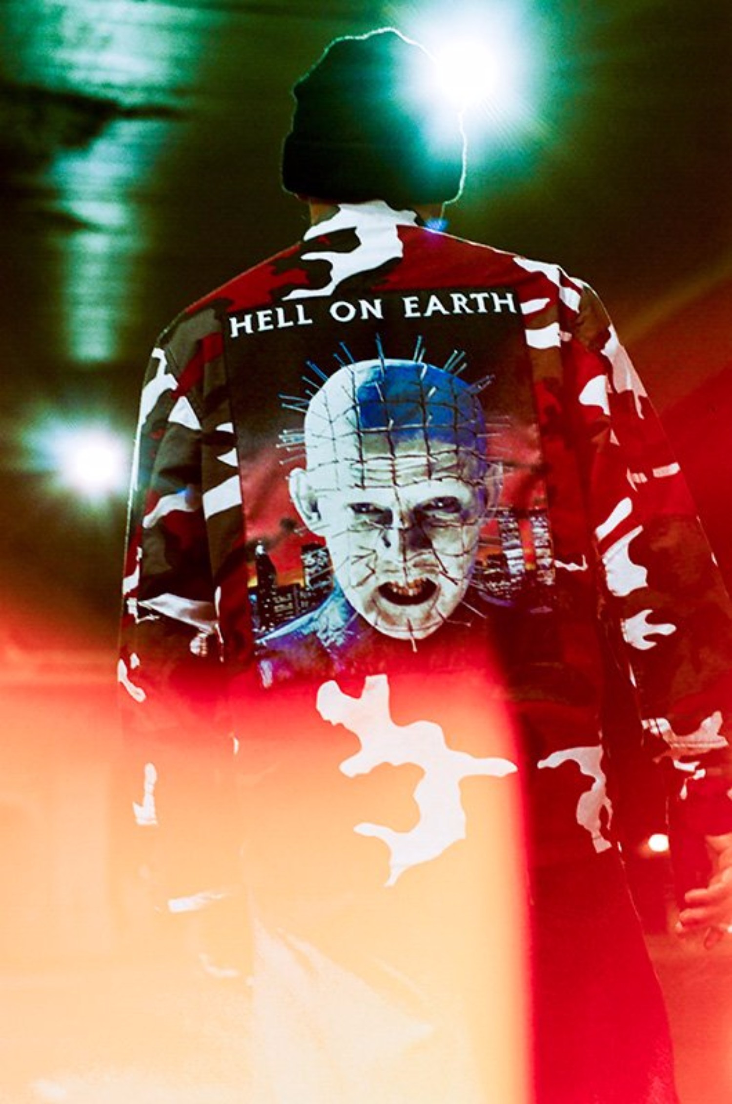 Supreme and Hellraiser Collaborate for Spring 2018 Collection