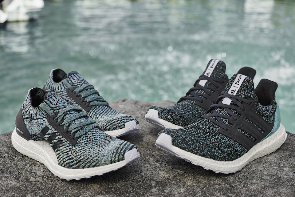 adidas Unveils Their New Ultraboost Parley LTD Sneakers
