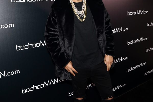 LOS ANGELES, CA - APRIL 11:  French Montana attends French Montana's boohooMAN Party at Poppy on April 11, 2018 in Los Angeles, California.  (Photo by Tommaso Boddi/Getty Images for boohooMAN)
