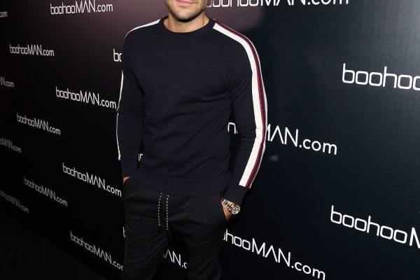 LOS ANGELES, CA - APRIL 11:  Mark Wright attends French Montana's boohooMAN Party at Poppy on April 11, 2018 in Los Angeles, California.  (Photo by Tommaso Boddi/Getty Images for boohooMAN)