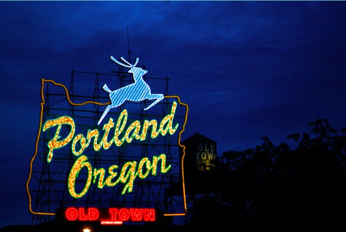 PAUSE Travels: Portland, Oregon