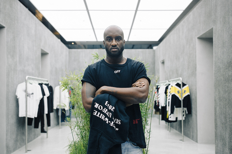 Time Magazine Name Virgil Abloh as One of “100 Most Influential People” 2018