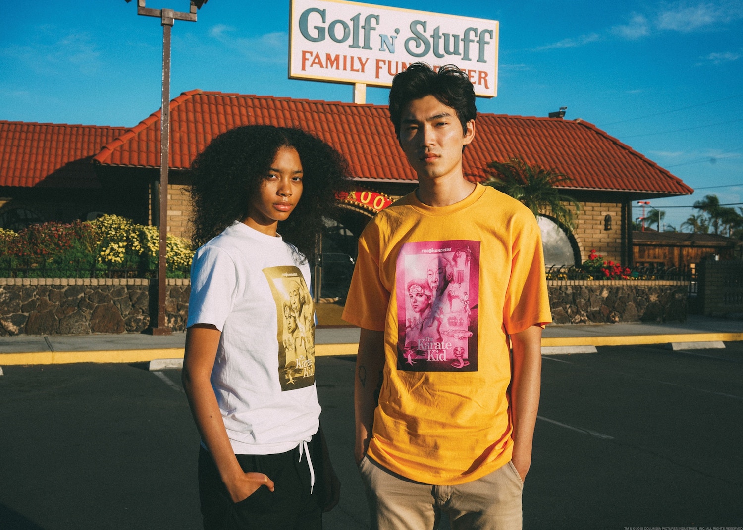 The Hundreds Release ‘The Karate Kid’ Collection Lookbook in Full