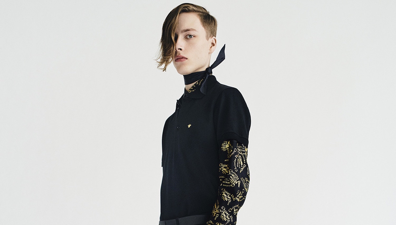Dior Homme “Gold” Capsule Collection
