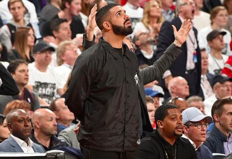 SPOTTED: Drake Sports Billionaire Boys Club Jacket and Adidas ClimaCool Sneakers