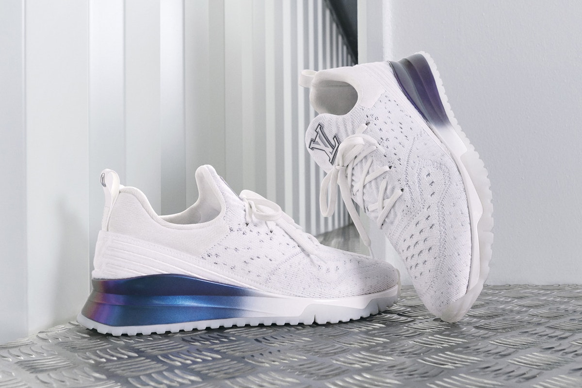Louis Vuitton’s VNR Sneakers Released in Four New Colours