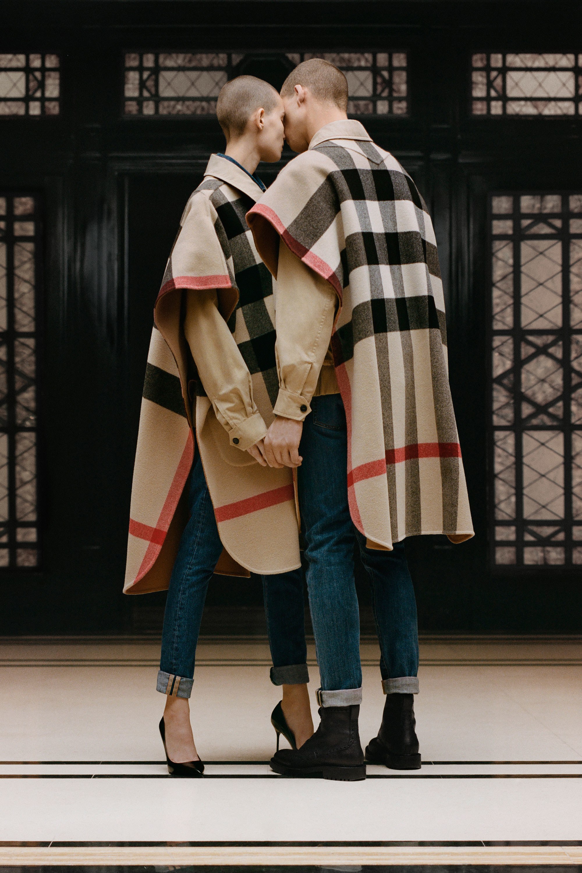 Burberry Teases 2019 Resort Collection