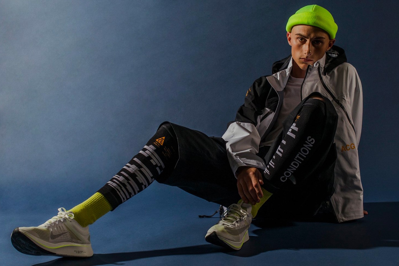 New Editorial Gives a Closer Look at the Functional NikeLab ACG Summer 2018 Collection