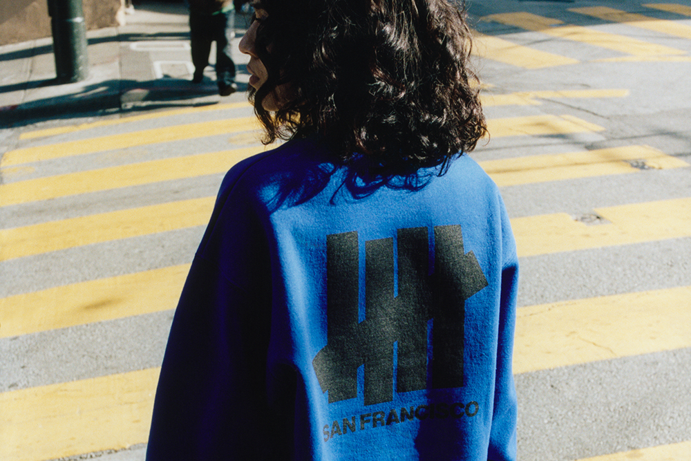 San Francisco Hosts UNDEFEATED for Their Summer 2018 Editorial