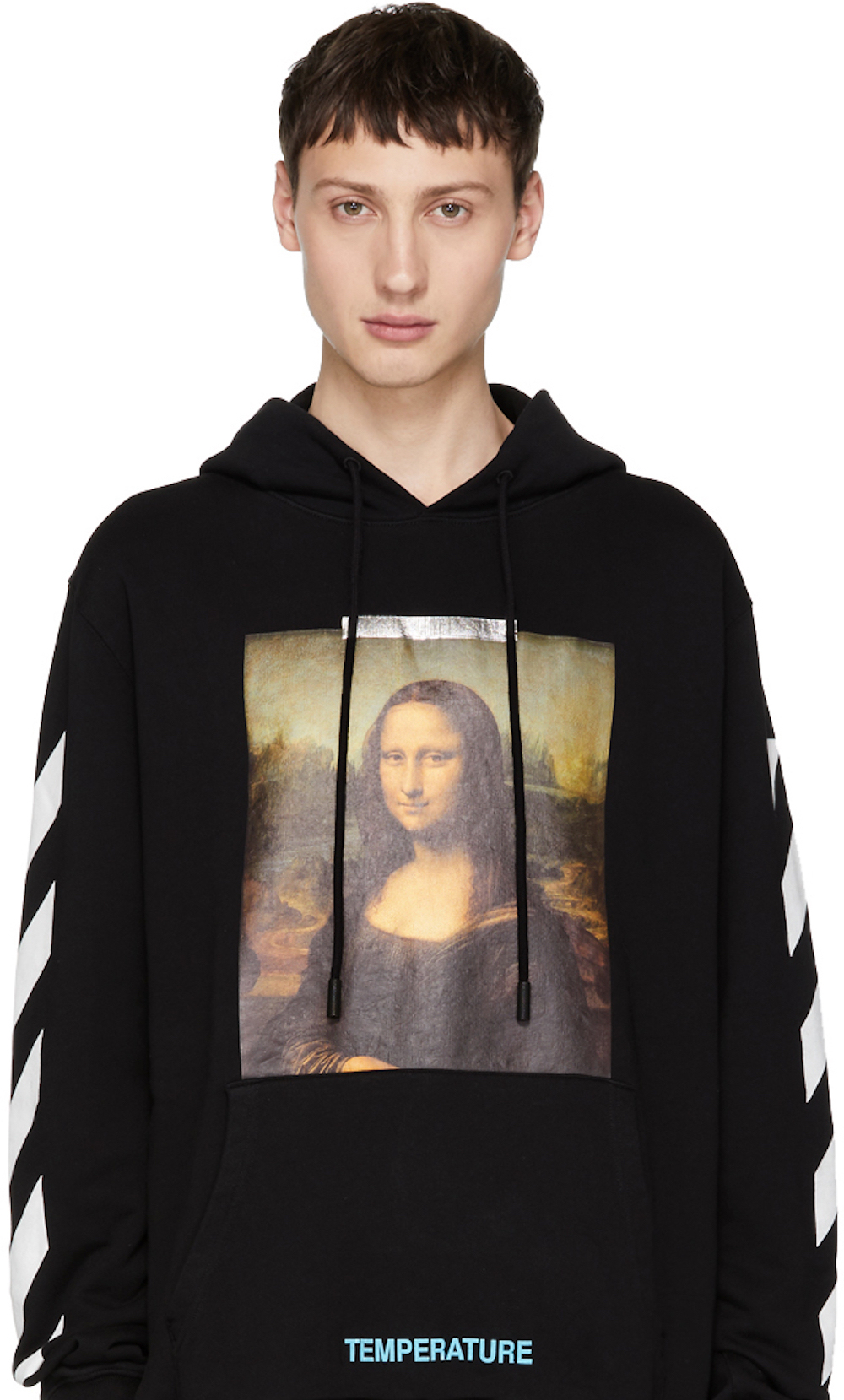 Off-White™ Releases Exclusive ‘Monalisa’ Hoodie