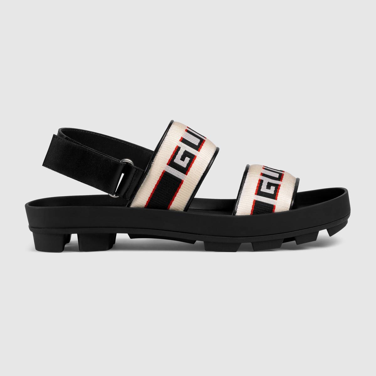 Gucci Drops New Sports Influenced Sandals for Summer