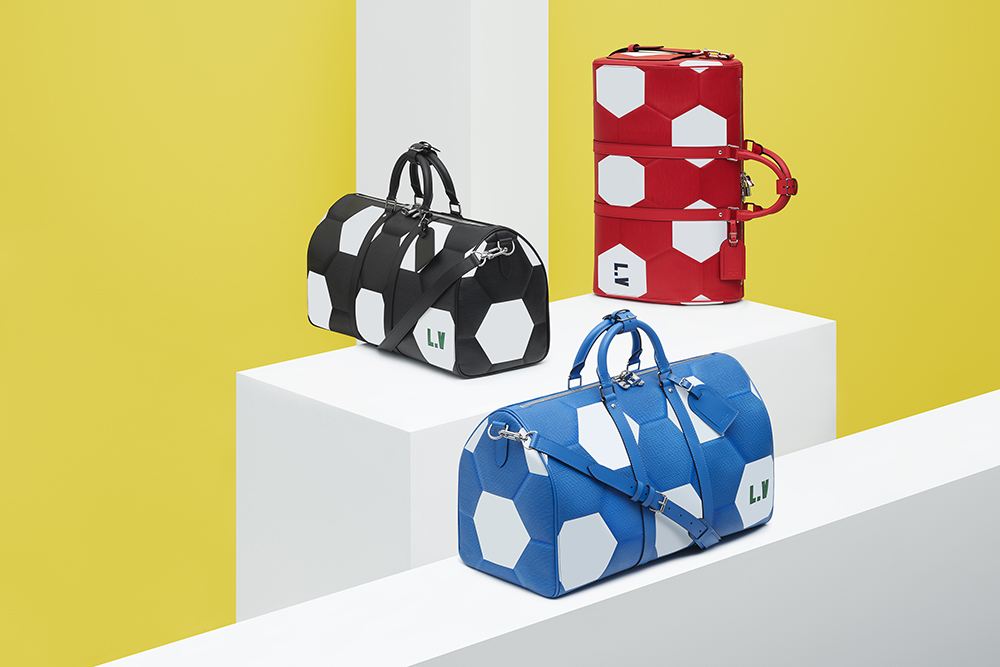 Louis Vuitton Reveals Their 2018 FIFA World Cup Offerings