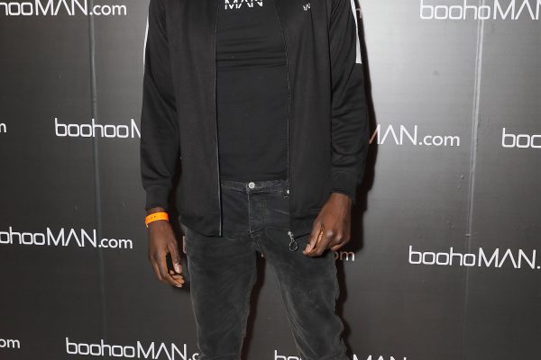 LONDON, ENGLAND - MAY 10:  Lawrence Okolie  attends boohooMAN by Dele Alli Launch at Radio Rooftop on May 10, 2018 in London, England.  (Photo by David M. Benett/Dave Benett/Getty Images for boohooMAN) *** Local Caption *** Lawrence Okolie