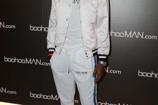 LONDON, ENGLAND - MAY 10:  Not3s attends boohooMAN by Dele Alli Launch at Radio Rooftop on May 10, 2018 in London, England.  (Photo by David M. Benett/Dave Benett/Getty Images for boohooMAN) *** Local Caption *** Not3s