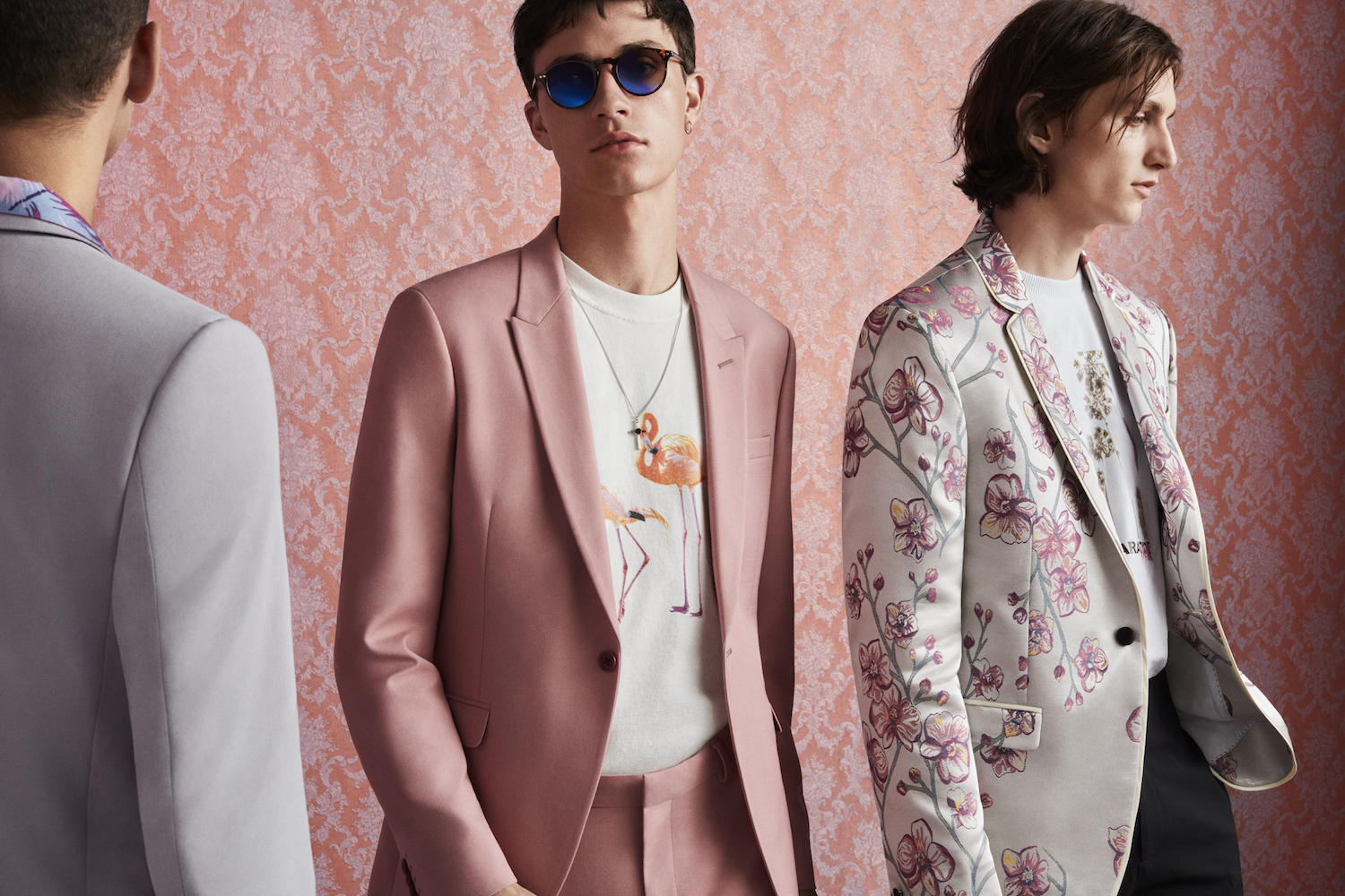 Topman Have Your Summer 2018 Suiting Sorted
