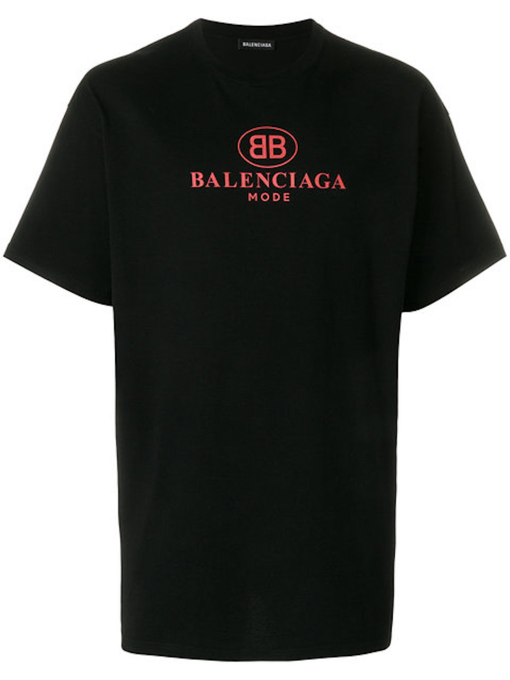 BALENCIAGA BB Mode T-shirt