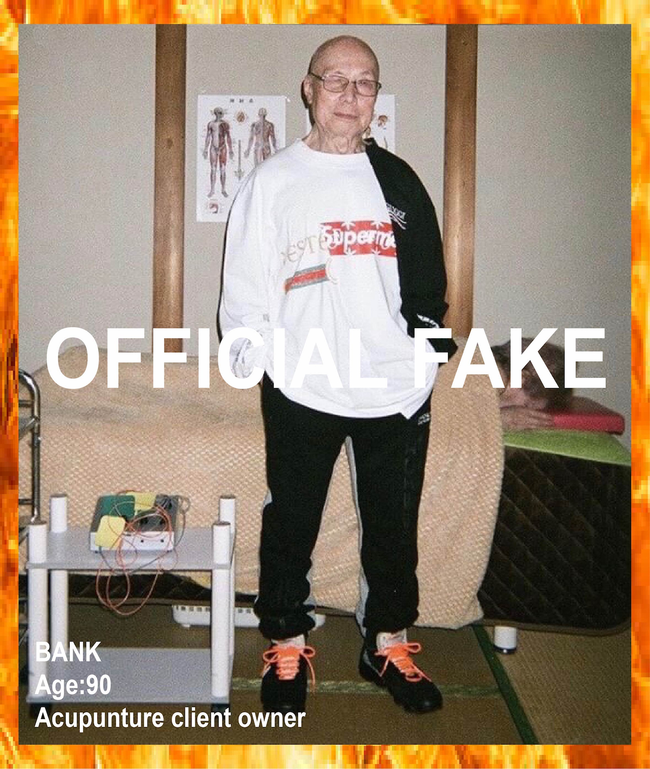 Official Fake Launches New Capsule 2018 Collection
