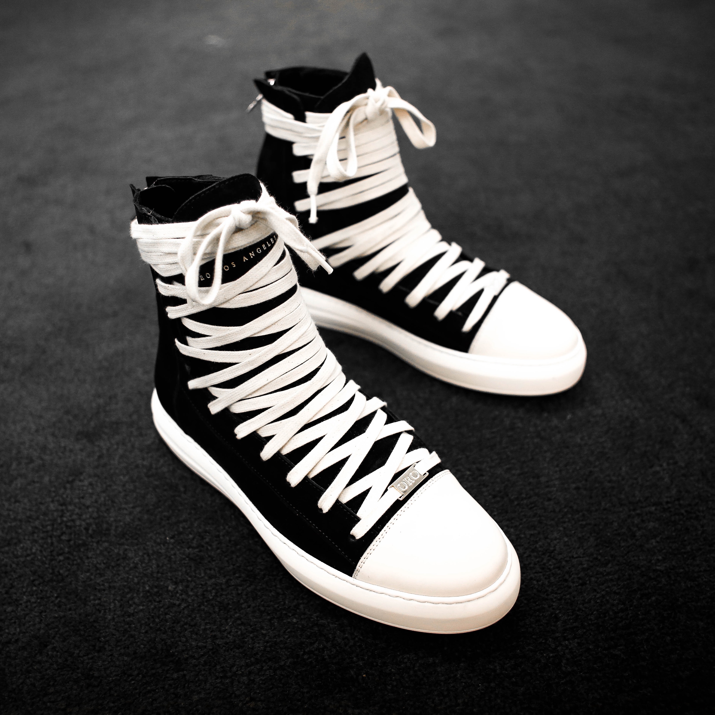 ORO Los Angeles Launches New Sneakers