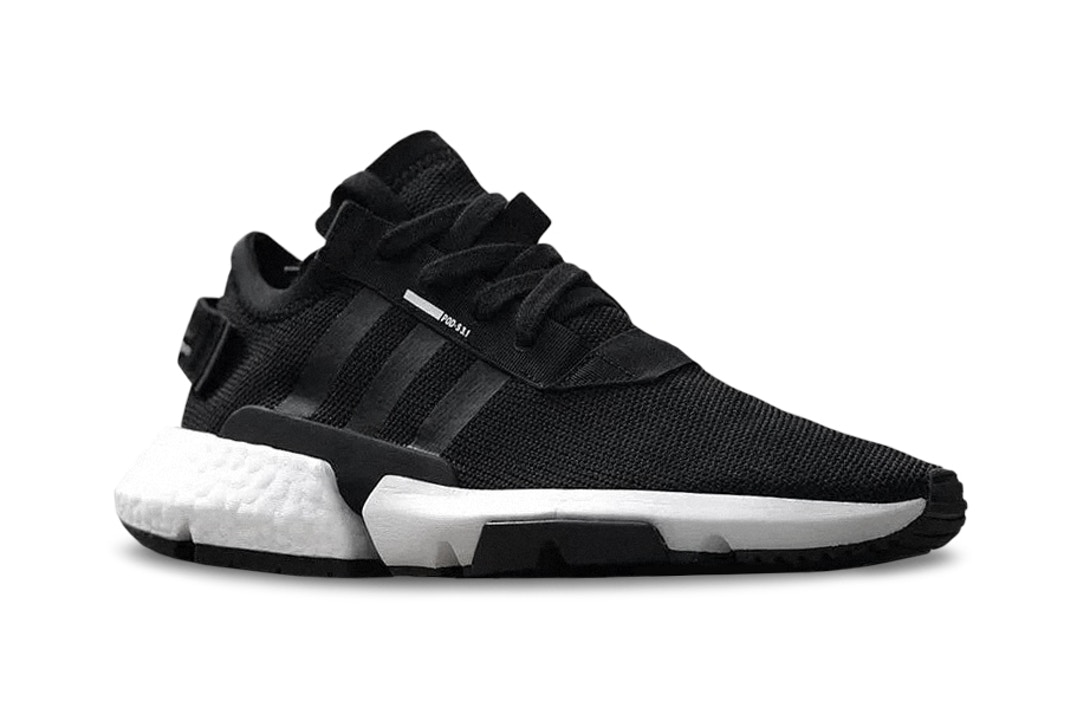 Take a Detailed Look at the Adidas Originals’ BOOST Assisted P.O.D.-S3.1 Sneaker