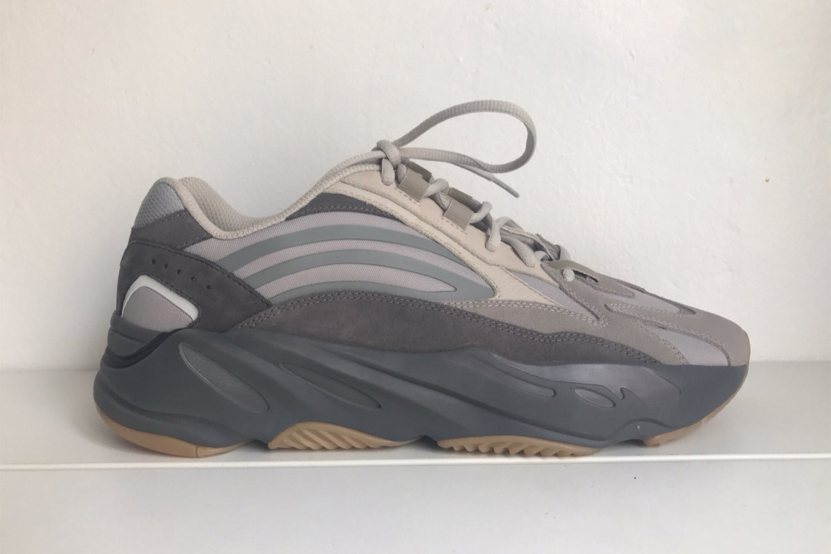 Kanye West Introduces New YEEZY Boost 700 v2 Colourway