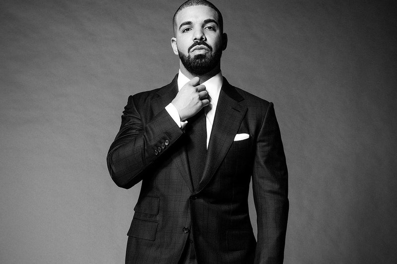 Even More Hints That Drake May Be Switching to adidas