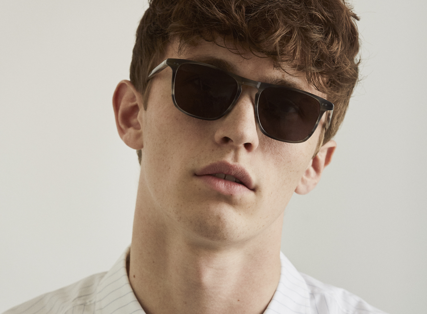 A Guide to Finding The Perfect Sunglasses with Jamie Looks