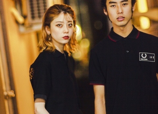 Yohji Yamamoto Ground Y Teams Up With Fred Perry