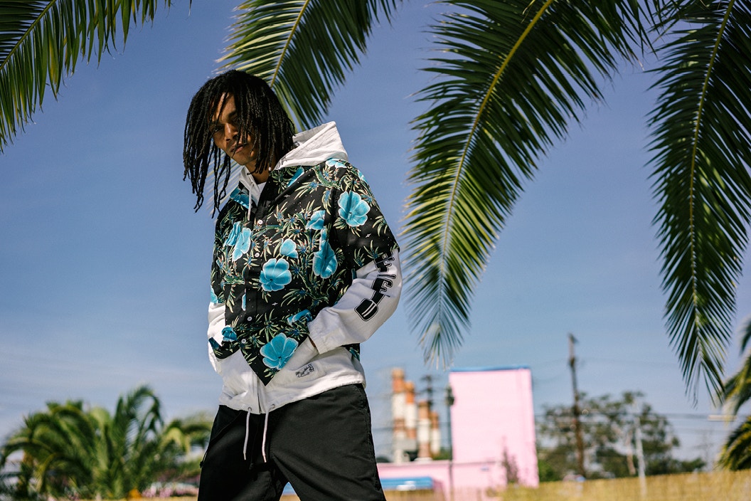 Check Out HUF’s Summer 2018 Collection Lookbook