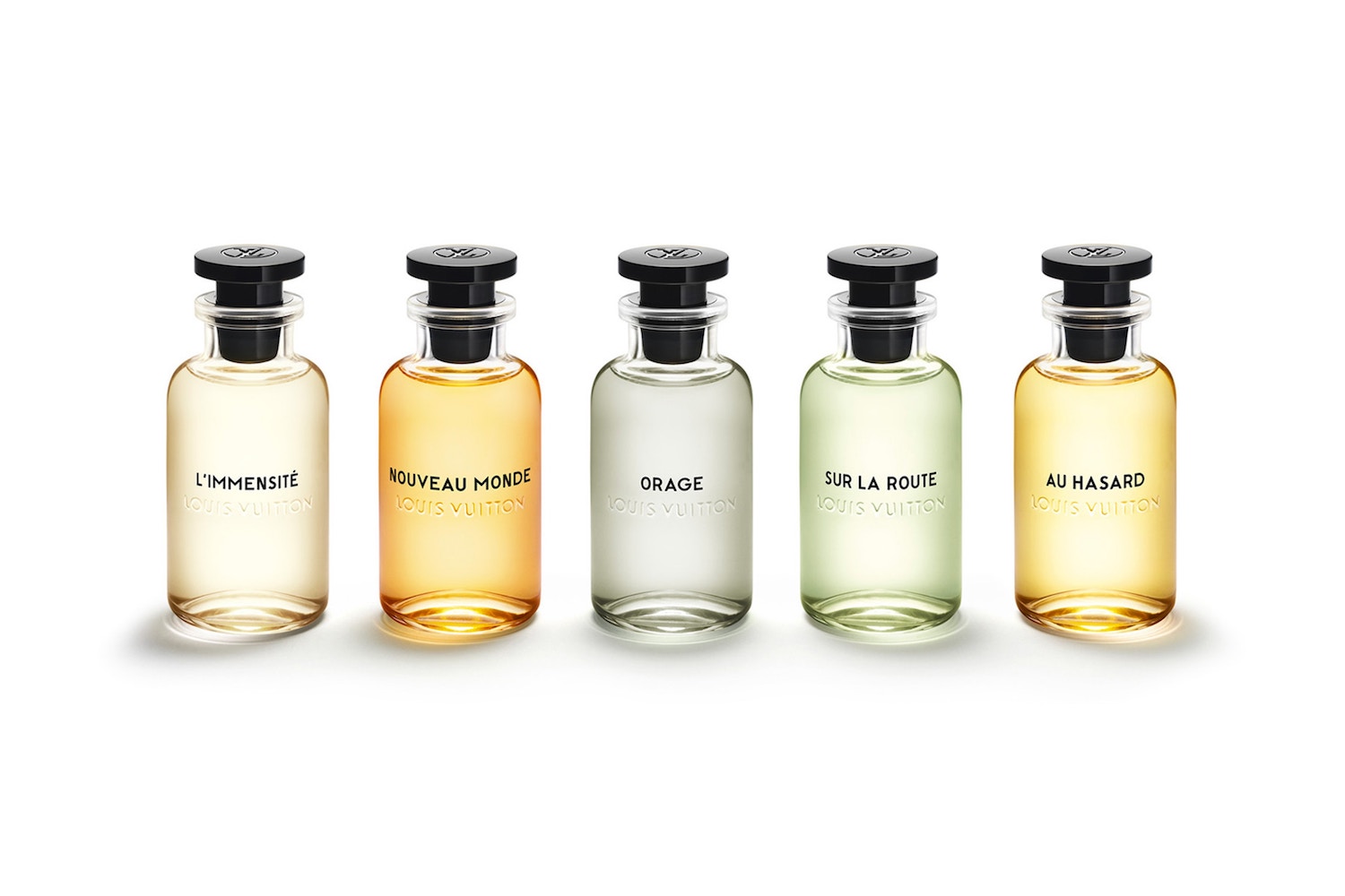 Louis Vuitton Unveil First Ever Men’s Fragrance Collection