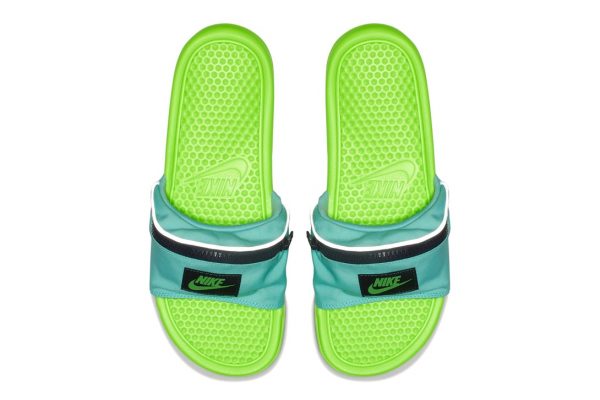Nike Fanny Pack Slides