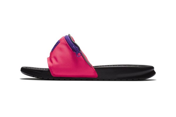 Nike Fanny Pack Slides