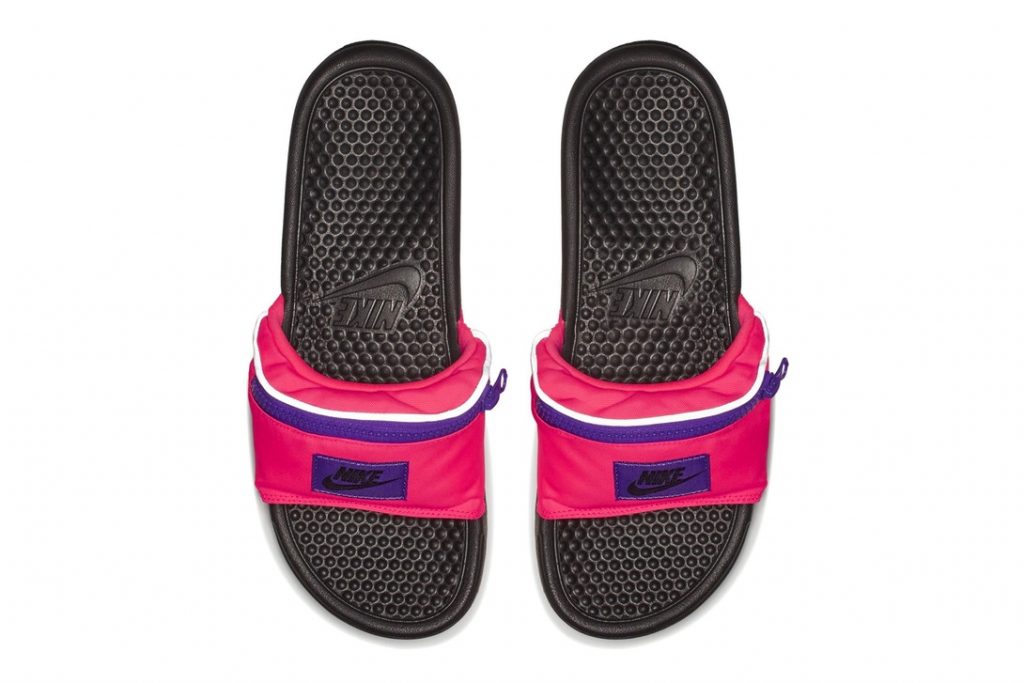 Nike Fanny Pack Slides