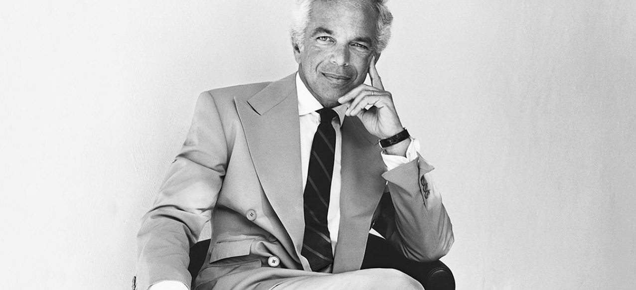 50 Years Of Ralph Lauren To Be Celebrated At CFDA Awards