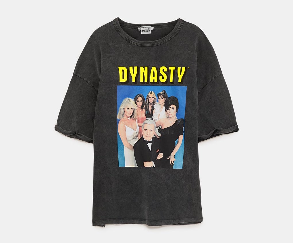 Zara Dynasty T Shirt